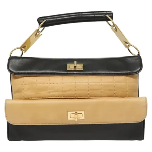 Pre-owned > Pre-owned Bags > Pre-owned Handbags - - Chanel Vintage - Modalova