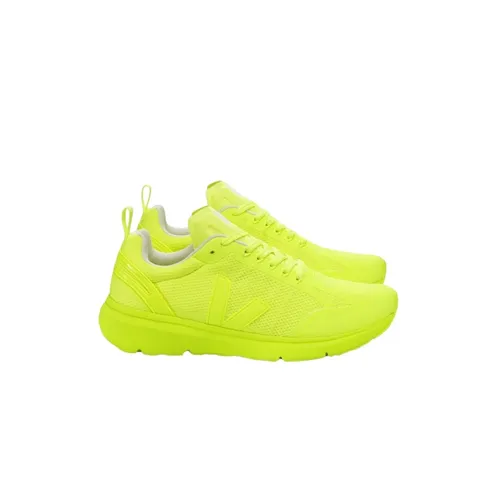 Veja - Shoes > Sneakers - Green - Veja - Modalova