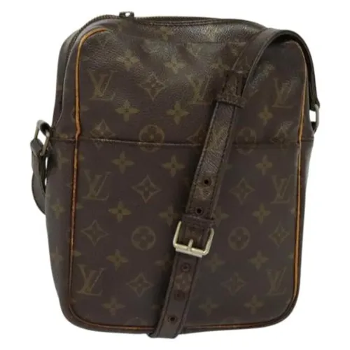 Pre-owned > Pre-owned Bags > Pre-owned Cross Body Bags - - Louis Vuitton Vintage - Modalova