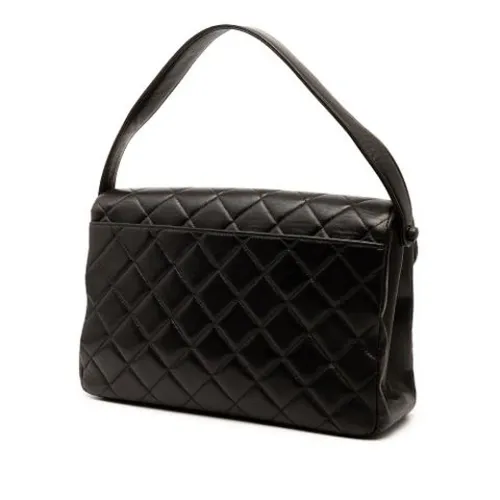 Pre-owned > Pre-owned Bags > Pre-owned Shoulder Bags - - Chanel Vintage - Modalova