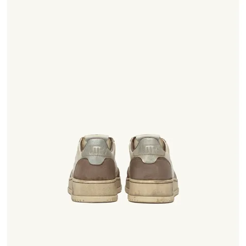 Autry - Shoes > Sneakers - White - Autry - Modalova