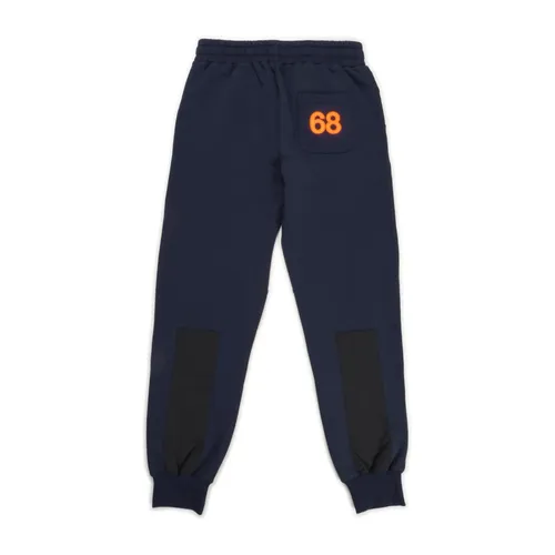 Trousers > Sweatpants - - Sun68 - Modalova