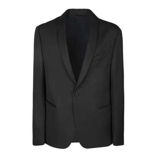 Jackets > Blazers - - Giorgio Armani - Modalova