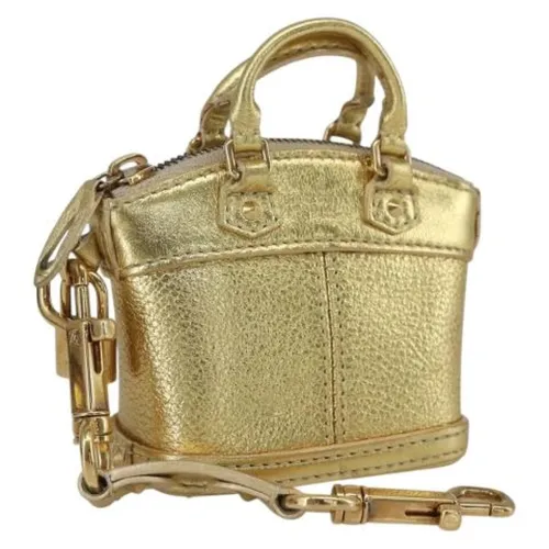 Pre-owned > Pre-owned Accessories > Pre-owned Wallets - - Louis Vuitton Vintage - Modalova