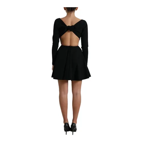 Dresses > Day Dresses > Short Dresses - - Dolce & Gabbana - Modalova