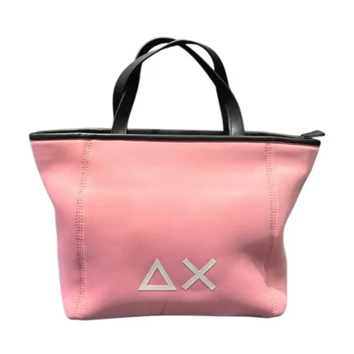 Sun68 - Bags > Handbags - Pink - Sun68 - Modalova
