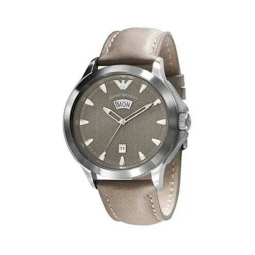 Accessories > Watches - - Emporio Armani - Modalova