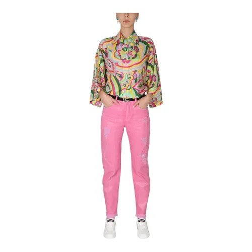 Blouses & Shirts > Shirts - - Dolce & Gabbana - Modalova