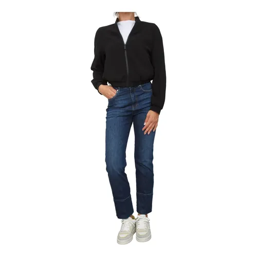 Jackets > Bomber Jackets - - Armani Exchange - Modalova