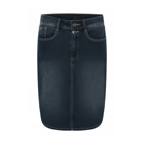 Skirts > Denim Skirts - - C.Ro - Modalova