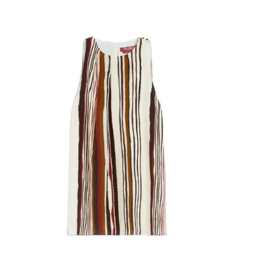 Blouses & Shirts > Blouses - - Max Mara Studio - Modalova