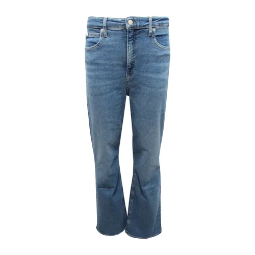 Jeans > Straight Jeans - - Calvin Klein - Modalova