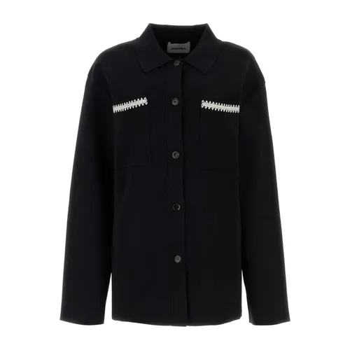 Jackets > Light Jackets - - Nanushka - Modalova