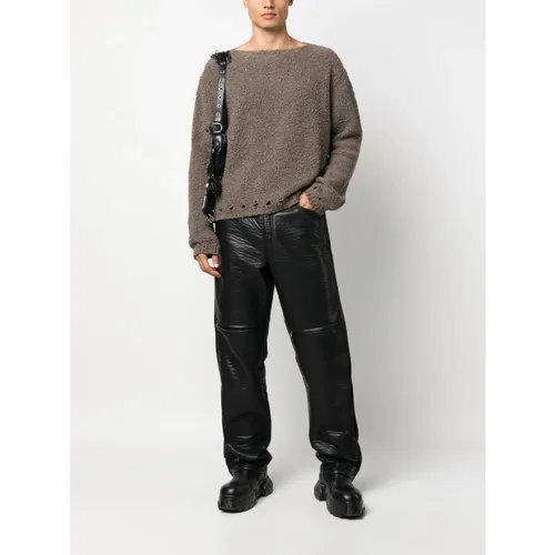 Knitwear > Round-neck Knitwear - - 424 - Modalova