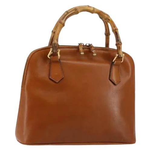 Pre-owned > Pre-owned Bags > Pre-owned Handbags - - Gucci Vintage - Modalova