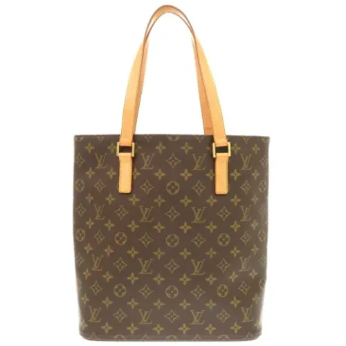 Pre-owned > Pre-owned Bags > Pre-owned Tote Bags - - Louis Vuitton Vintage - Modalova