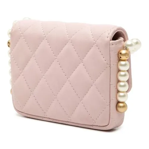 Pre-owned > Pre-owned Bags > Pre-owned Mini Bags - - Chanel Vintage - Modalova