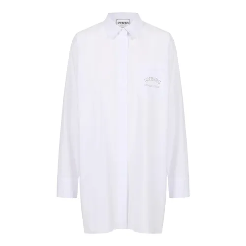 Blouses & Shirts > Shirts - - Iceberg - Modalova