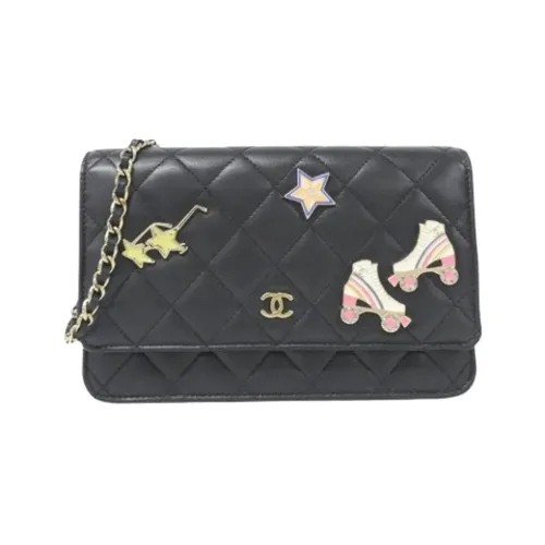 Pre-owned > Pre-owned Bags > Pre-owned Cross Body Bags - - Chanel Vintage - Modalova