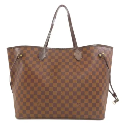 Pre-owned > Pre-owned Bags > Pre-owned Tote Bags - - Louis Vuitton Vintage - Modalova