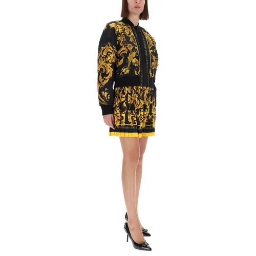 Skirts > Short Skirts - - Versace Jeans Couture - Modalova