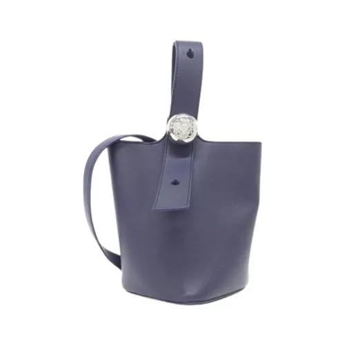 Pre-owned > Pre-owned Bags > Pre-owned Bucket Bags - - Loewe Pre-owned - Modalova