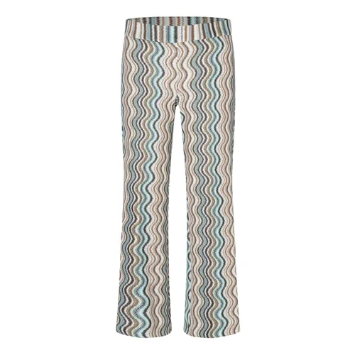 Trousers > Cropped Trousers - - Cambio - Modalova