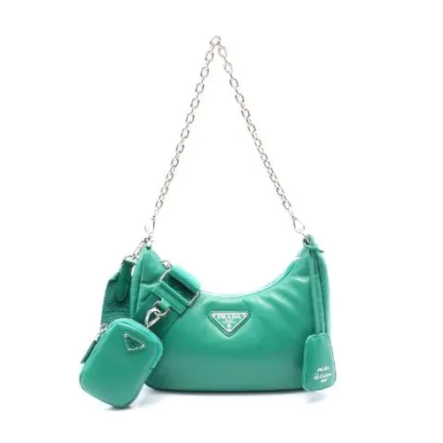 Pre-owned > Pre-owned Bags > Pre-owned Shoulder Bags - - Prada Vintage - Modalova