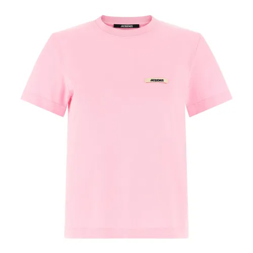 Tops > T-Shirts - - Jacquemus - Modalova