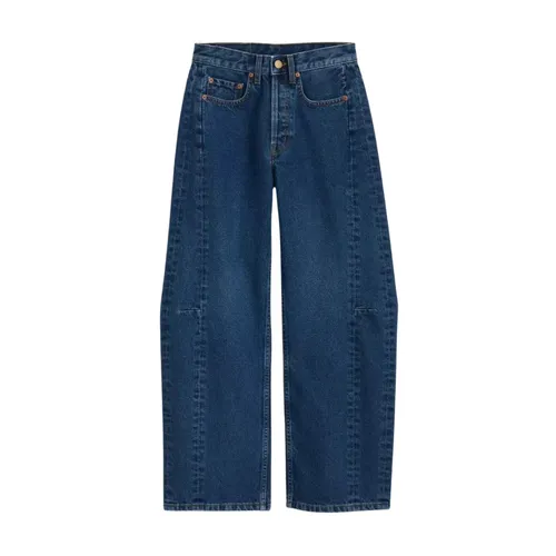 Jeans > Cropped Jeans - - B Sides - Modalova