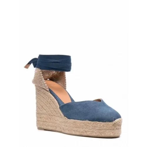 Shoes > Heels > Wedges - - Castañer - Modalova