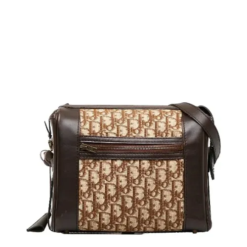 Pre-owned > Pre-owned Bags > Pre-owned Cross Body Bags - - Dior Vintage - Modalova