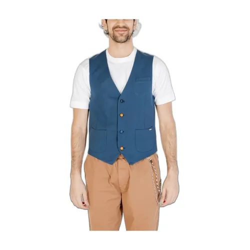 Suits > Suit Vests - - Gianni Lupo - Modalova