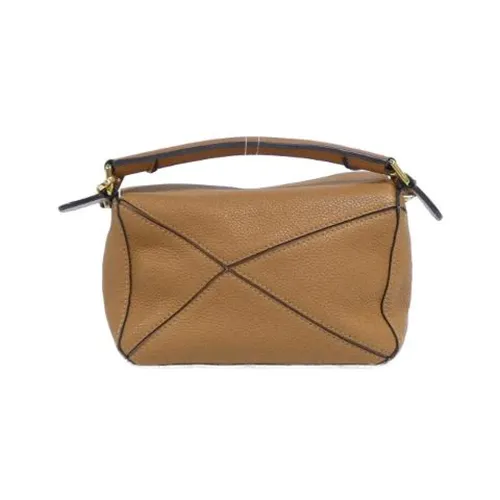 Pre-owned > Pre-owned Bags > Pre-owned Mini Bags - - Loewe Pre-owned - Modalova
