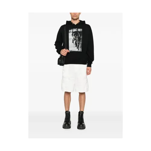 Sweatshirts & Hoodies > Hoodies - - Versace - Modalova