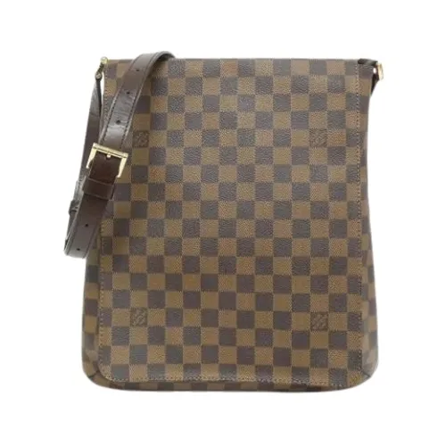 Pre-owned > Pre-owned Bags > Pre-owned Cross Body Bags - - Louis Vuitton Vintage - Modalova