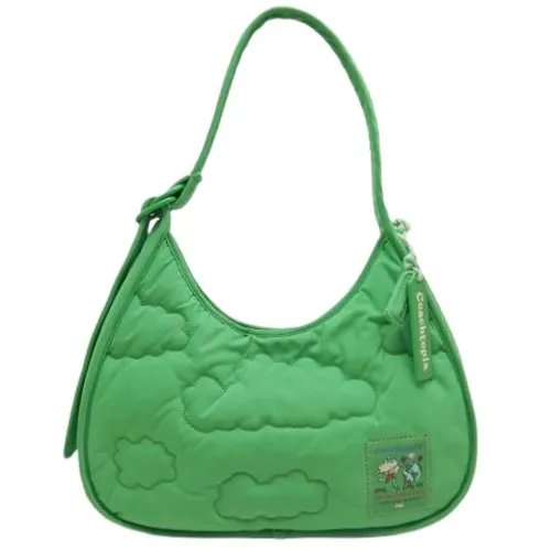 Pre-owned > Pre-owned Bags > Pre-owned Shoulder Bags - - Coach Pre-owned - Modalova