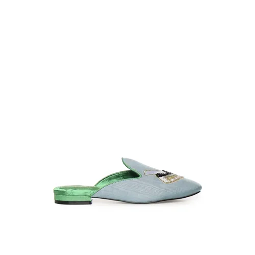 Shoes > Flats > Mules - - Kurt Geiger - Modalova