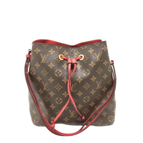Pre-owned > Pre-owned Bags > Pre-owned Bucket Bags - - Louis Vuitton Vintage - Modalova