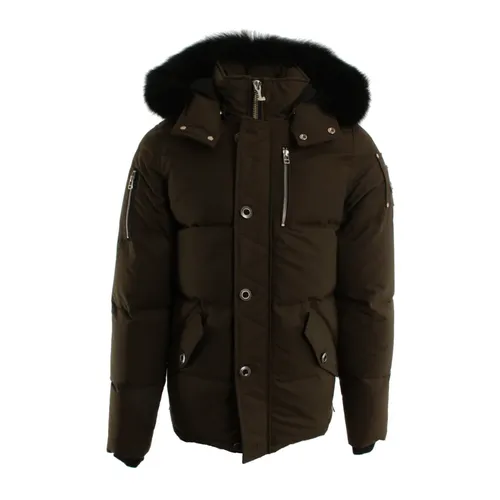 Jackets > Down Jackets - - Moose Knuckles - Modalova