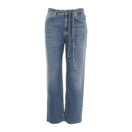 Jeans > Straight Jeans - - Liu Jo - Modalova