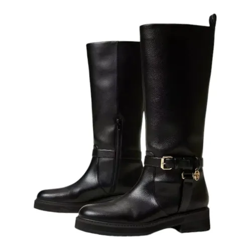 Shoes > Boots > High Boots - - Twinset - Modalova