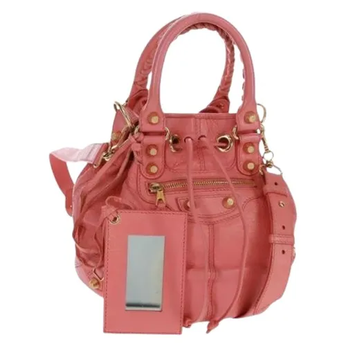 Pre-owned > Pre-owned Bags > Pre-owned Mini Bags - - Balenciaga Vintage - Modalova