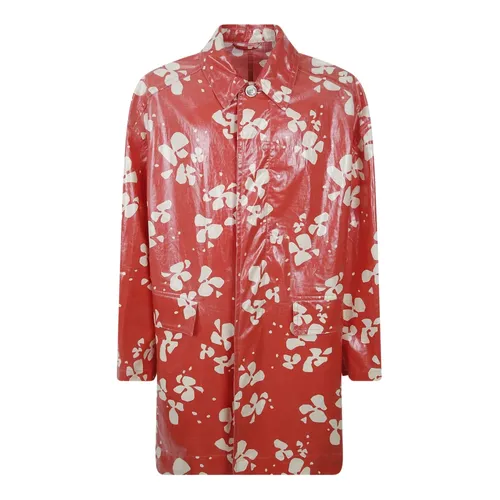Jackets > Rain Jackets - - Dries Van Noten - Modalova