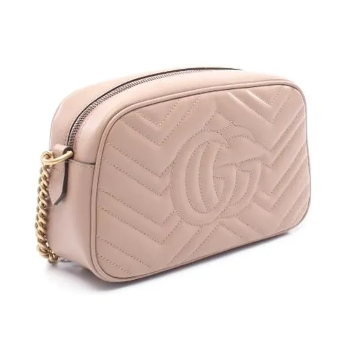 Pre-owned > Pre-owned Bags > Pre-owned Cross Body Bags - - Gucci Vintage - Modalova