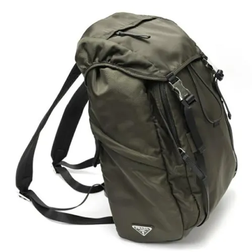 Pre-owned > Pre-owned Bags > Pre-owned Backpacks - - Prada Vintage - Modalova