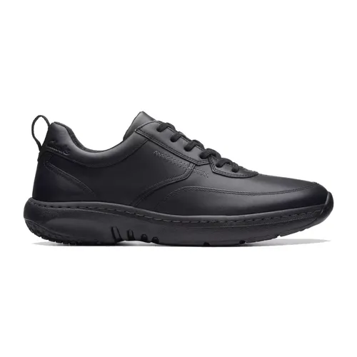 Clarks - Shoes > Sneakers - Black - Clarks - Modalova
