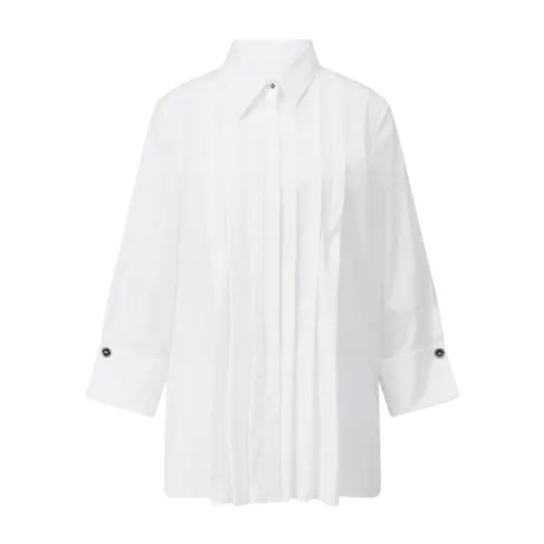 Blouses & Shirts > Shirts - - Marc Cain - Modalova