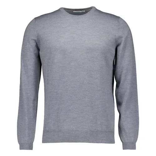 Knitwear > Round-neck Knitwear - - Gran Sasso - Modalova