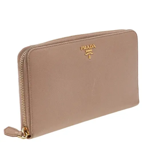 Pre-owned > Pre-owned Accessories > Pre-owned Wallets - - Prada Vintage - Modalova